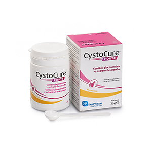 CYSTOCURE FORTE POLVO 30gr