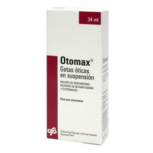 OTOMAX 34mL
