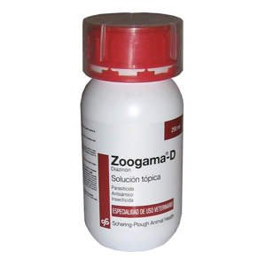 ZOOGAMA D 250ml