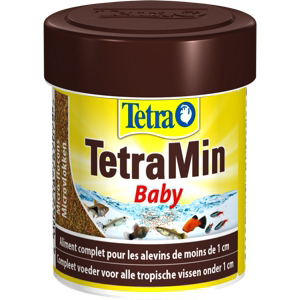 <p>TETRAMIN BABY 66ml</p>