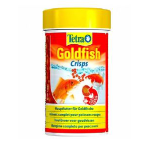 <p>TETRA GOLD FISH ANIMIN CRISPS 250ml</p>