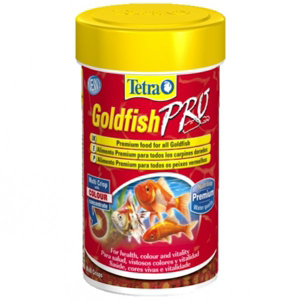 <p>TETRA GOLD FISH PRO 100ml</p>