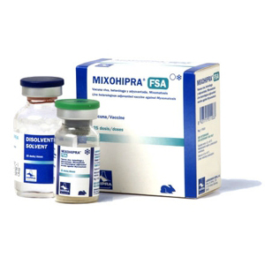 MIXOHIPRA-FSA 25 dosis