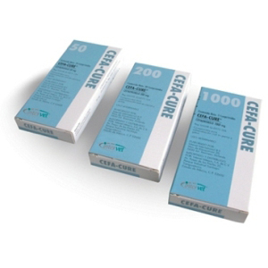 CEFA CURE 1000mg 50cp