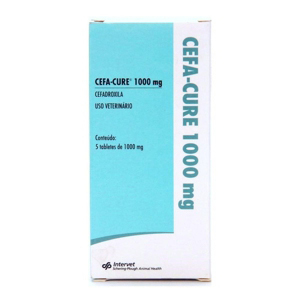 CEFA CURE 1000mg 5cp