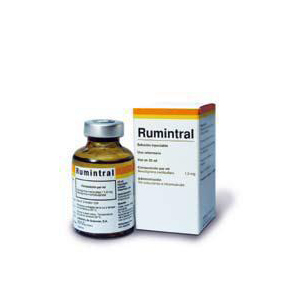 RUMINTRAL 25ml iny