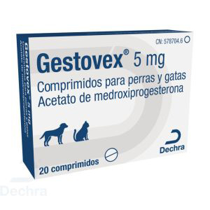 <p>GESTOVEX 20 comprimidos</p>