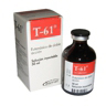 <p>T-61 50ml INYECTABLE</p>