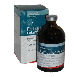 <p>FORTICICLINA RETARD 100ml</p>