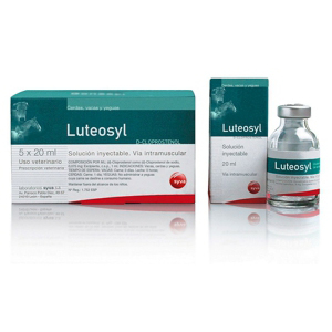 <p>LUTEOSYL 75 20ml solución inyectable</p>