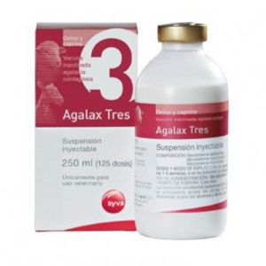 <p>AGALAX TRES 250ml</p>
