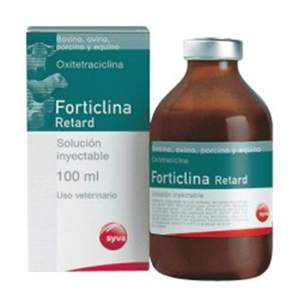 <p>FORTICLINA RETARD 250ml</p>