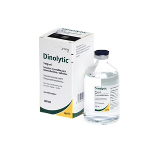 <p>DINOLYTIC 100ml solución inyectable</p>