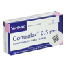 <p>CONTRALAC 0,5mg 16comprimidos</p>
