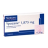 <p>YPOZANE 1,875mg 3 7'5kg 7 COMPRIMIDOS</p>