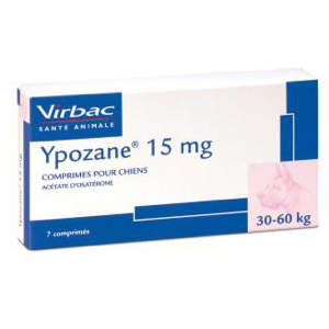 <p>YPOZANE 15mg 30 60kg 7 COMPRIMIDOS</p>