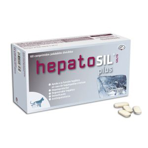 <p>HEPATOSIL PLUS 125/15- 60cp</p>
