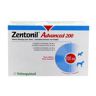 <p>ZENTONIL ADVANCE 200mg 30 COMPRIMIDOS</p>