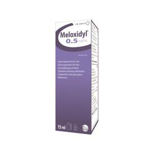 MELOXIDYL GATO 15ml