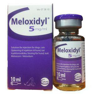 MELOXIDYL 5mg.ml 10ml iny