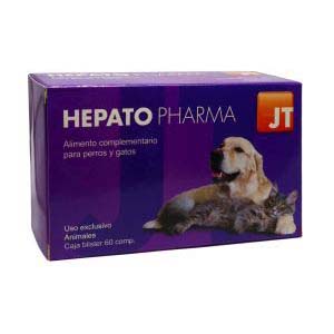 HEPATO PHARMA 60cp