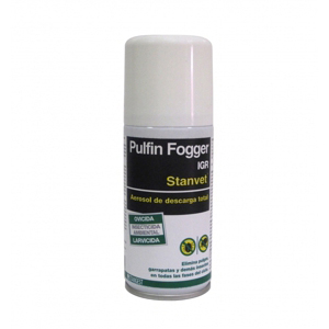 <p>PULFIN FOGGER IGR 150ml</p>