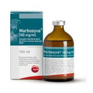 <p>MARBOSYVA 250ml</p>
