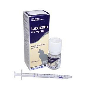 LOXICOM GATO 5ml