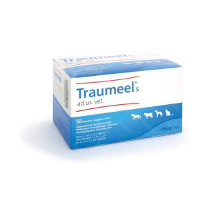 <p>TRAUMEEL 50X5ml</p>