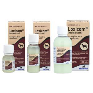 LOXICOM 1,5 10ml