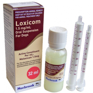 LOXICOM 1,5 32ml
