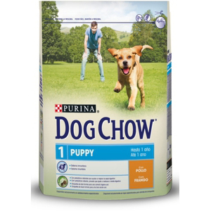 <p>DOG CHOW PERRO PUPPY TODAS LAS RAZAS CON POLLO 2,5kg</p>