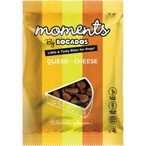 BOCADOS MOMENTS QUESO 12x60gr