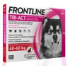 <p>FRONTLINE TRI ACT PARA PERRO DE 40-60kg 3 PIPETAS</p>