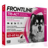 <p>FRONTLINE TRI ACT PARA PERRO DE 40-60kg 6 PIPETAS</p>