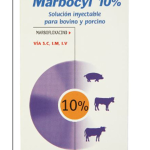 <p>MARBOCYL 10% 250ml</p>