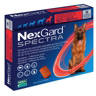 NEXGARD SPECTRA PERRO XL 30-60kg 3cp