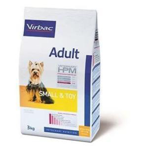 HPM ADULT NEUTERED DOG SMALL TOY 3kg