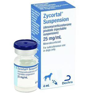 ZYCORTAL 25 mg.ml 4 ml iny