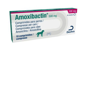 AMOXIBACTIN 500 10cp