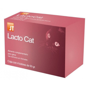 LACTO CAT CALOSTRO 4x50gr