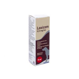 LOXICOM 0,5 15ml