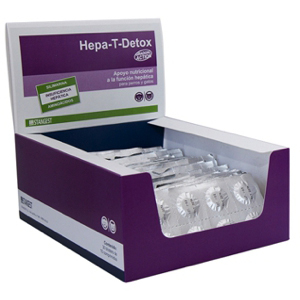 <p>HEPA T DETOX BLISTER 300 COMPRIMIDOS</p>