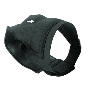 <p>BRAGUITA PROTECTORA PERRO LUXUS NEGRO TALLA 0</p>