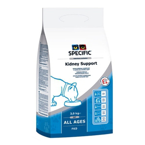 <p>SPECIFIC GATO ADULTO KIDNEY SUPPORT FKD CON PESCADO 2kg</p>