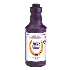 <p>RED CELL EQUINO 900ml</p>