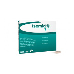 <p>ISEMID 1mg 90 COMPRIMIDOS</p>