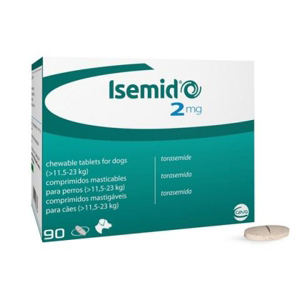 <p>ISEMID 2mg 90 COMPRIMIDOS</p>
