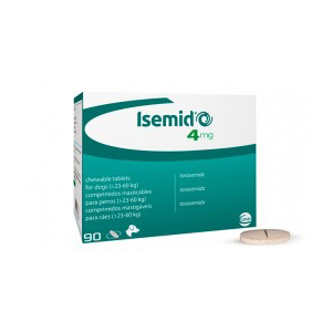 <p>ISEMID 4mg 90 COMPRIMIDOS</p>