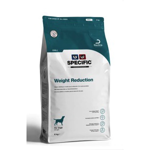 <p>SPECIFIC PERRO ADULTO WEIGHT REDUCTION CRD-1 6Kg</p>